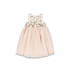 Dievčenské tylové šaty LOSAN LKGAP0501_24016