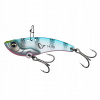 Cykada Savage Gear Vib Blade Sinking 5,5 cm 14,5 g Blue Pink Stripes Dĺžka