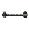Baby Dan BabyDan univerzálny bezpečnosť.uzáver Multi Purpose Lock BIO, charcoal