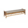 WOOOD Bamboo lavica