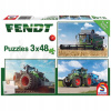 Schmidt Traktory Fendt 3 x 48 dielov