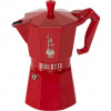 Bialetti MOKA EXCLUSIVE 6TZ red