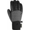 Reusch Feather GTX - black/grey alpine melange 6,5