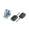 NTY VLOŽKA ZÁMKU PŘEDNÍCH DVEŘÍ FORD B-MAX 2012-,C-MAX 2003-,FIESTA 2009-,FOCUS II 2004-,FOCUS III 2010-,FOCUS C-MAX 2007-,GALAXY 2006-,KUGA 2008-,MONDEO IV 2007-,S-MAX 2006-/WKŁADKA LEWA+2 KLUCZE/