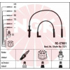 Zapalovací kabely NGK Citroen AX 1.4 (09.86-07.92) RC-CT601 7371 (sada)