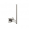 Náhradný držiak toaletného papiera Grohe Essentials Cube, Supersteel 40623DC1
