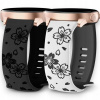 2X PÁSIK NA GARMIN VENU 2 PLUS VENU SQ VIVOACTIVE 5 3 VIVOMOVE MÄKKÝ