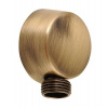 SAPHO - Vývod sprchy, priemer 50, bronz 9816