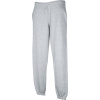 Fruit of the Loom F.O.L. | Classic Elasticated Jog Pants_16.4026 Farba: Heather Grey, Veľkosť: L