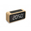 CARNEO CF90 rádio, FM, rádiobudík