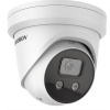 Hikvision DS-2CD2386G2-ISU/SL - (2.8mm)(C) 8 Mpix, IP dome guľa, IR 30m, WDR, mikrofón, repro, LED alarm, AcuSense 2107-060