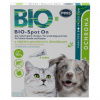 Pess Bio-Spot On 10kg - prírodné kvapky proti blchám a kliešťom pre mačky a malé psy