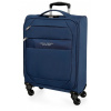 Textilný cestovný kufor ROLL ROAD ROYCE Blue / Modrý, 55x40x20cm, 39L, 5019123 (small)