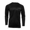 Detský motokrosový dres Thor Youth Sector Minimal dres black vel. S