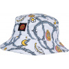 dámsky klobúk SANTA CRUZ BARBED REPEAT BUCKET HAT Multi