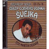 Osudy dobrého vojáka Švejka - CD 17 a 18 - Audiokniha - Hašek Jaroslav