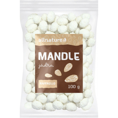Allnature Mandle Raffaello 100 g