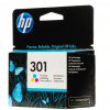 Hewlett-Packard Atramentová náplň HP CH562EE HP 301 color (165 str.) pre Deskjet 1050A/1510/2050/2050A