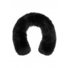 Kožušina Toni Sailer Bluefox Black Fur Collar C0 Black