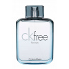 Calvin Klein CK Free 100 ml toaletná voda pre mužov EDT