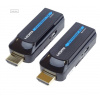 PREMIUMCORD HDMI extender na 50 m cez jeden kábel Cat6 khext50-7 PremiumCord