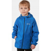 Dětská nepromokavá bunda KILPI Jaluu modrá Velikost: 110