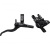 Brzda Shimano Deore BR-MT410 zadný komplet s adaptérom čierna servisný bal