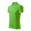 Polo shirt Malfini Urban M MLI-21992 green apple (128228) Black S