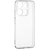 Fixed TPU gélové puzdro pre Tecno Spark Go 2023, číre FIXTCC-1158
