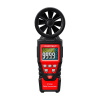 Digitálny anemometer na meranie rýchlosti vetra Habotest HT625A