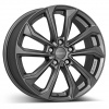 DEZENT KS graphite 6.5x16, 5x114,3, ET 40, 67,1