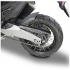 KAPPA KMG1156 kryt reťaze s blatníkom HONDA X-ADV 750 / Forza 750 (17-25)