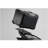 SW MOTECH top case TraX Adv. sada pre BMW R 1200 GS LC (12-) / R 1250 GS (18-).čierny kufor