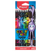 Farebné ceruzky Maped Color Peps Monster 12ks