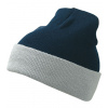 Myrtle beach Pletená čiapka MB7550 Navy one size