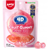 4D Želé Fruit Gummy Peach - Broskyňa 65g