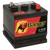 BANNER BANNER Starting Bull 6V 66Ah 360A, P, (178x175x188mm)