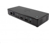 i-tec Thunderbolt3 Dual DisplayPort 4K Docking Station, Power Delivery 85W, kompatibilní s USB-C TB3CDUALDPDOCKPD