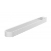Hansgrohe WallStoris Držiak uteráku, matná biela 27926700-HG