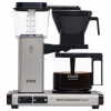 Prekvapkávač Moccamaster KBG 741 Select Matt silver (601030118)