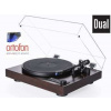 DUAL CS 618Q High End Ořech + Ortofon 2M BLUE (MM)