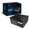 ASUS zdroj Pro WS 1600W Platinum, 140mm, Plně modulární, 80 Plus Platinum, ATX 3.1