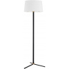 Argon Cavalino stojaca lampa 1x15 W biela-čierna-zlatá 8308