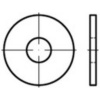podložka 39 mm 110 mm ocel 25 ks TOOLCRAFT 147983; 147983