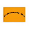 Fotoobraz 90x60 cm stredný STS Chvojkovice Brod