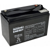 GOOWEI Trakčná GEL batéria ENERGY OTL100-12, 100 Ah, 12 V