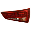 zadní světlo (bez obj.) LED P 0301936