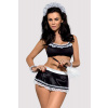 Sexy halloweensky kostým Maid set