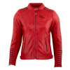 Rusty Stitches Jacket Amanda Red-Black (38)