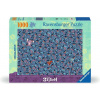 RAVENSBURGER Puzzle Challenge: Disney, Stitch 1000 dielikov